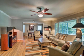 Downtown Austin Home with Patio, 3 Mi to SoCo!